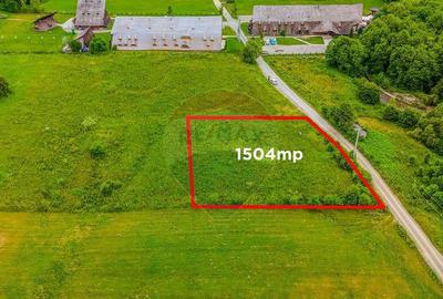 COMISION 0% Teren 1,590mp Rasnov / DJ 101 - 1