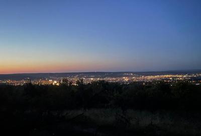 Teren de vanzare Faget, zona exclusivista, panorama Cluj - 3