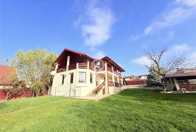 Casă cu Teren 1670 Mp în Bârnova - 16