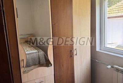 Apartament cu 3 camere semidecomandat, mobilat în Șagului - 5