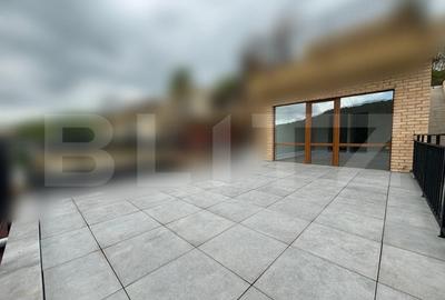 Apartament 4 camere 2 bai, 120mp, terasa 70mp, etaj intermediar zona Vivo - 18