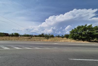 Teren intravilan 878 mp - proximitate Mall ?i Dedeman - 4