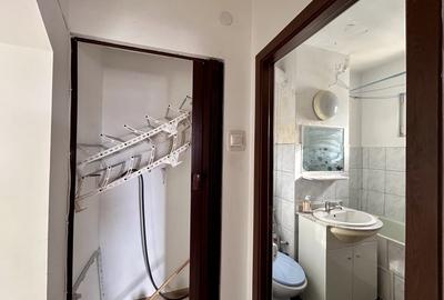 Apartament cu 3 camere semidecomandat, mobilat în Nord - 9