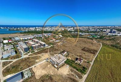 Tomis Nord - Vanzare apartament decomandat cu 3 camere, bloc nou. - 35