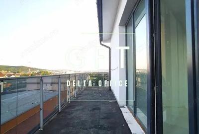 Apartament cu 4 camere semidecomandat în Nord - 8