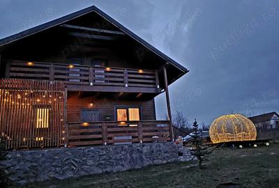 Casa de vanzare complet utilata si mobilata cu vedere la lac - 5