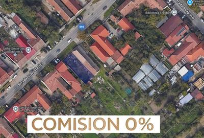 COMISION 0 | Teren intravilan | 1.259 mp | Zona Freidorf - 1