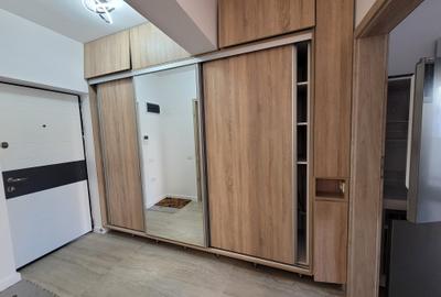 Berceni-Metrou Berceni-Garsoniera decomandata-Prima Inchiriere(300 metri metrou - 6