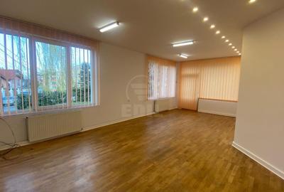 Spațiu de birouri 140 mp, 3 încăperi, parter, zonă FSEGA – Mărăști - 1