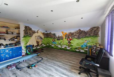 Casă individuală cu 11 camere cu Canalizare în Cantemir - 9