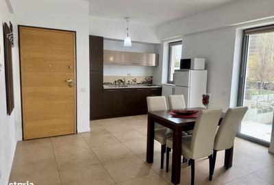 Apartament cu 3 camere în City Park Mall - 2