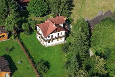 Vila de vanzare Plaiul Foii - ocazie unica! - 3