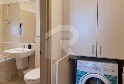 Apartament cu 2 camere semidecomandat, mobilat în Băneasa - 8