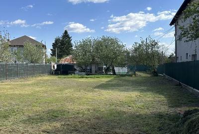 Teren de 693 mp, în Brănești - 4