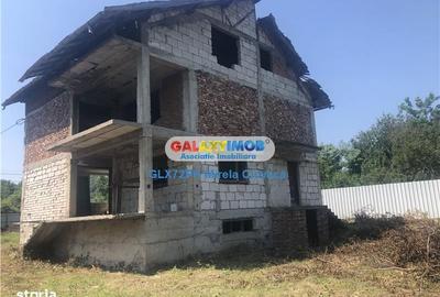 Casă cu 6 camere cu Teren 1513 Mp în Cornu - 14