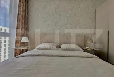 Apartament cu 3 camere semidecomandat, mobilat în Central - 9