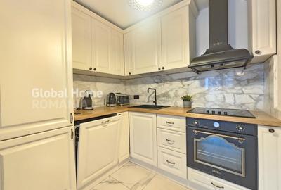 Apart 2 camere + Dressing 65m2 | Herastrau One Towers | Loc Parcare Subteran - 5