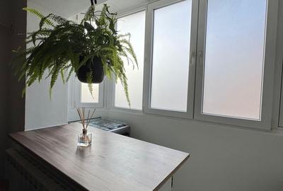 Apartament cu 4 camere semidecomandat, mobilat în Gorjului - 6