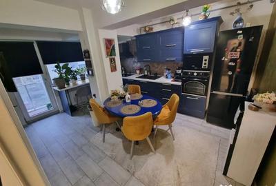 Apartament cu 2 camere semidecomandat, mobilat în Tomis Plus - 3