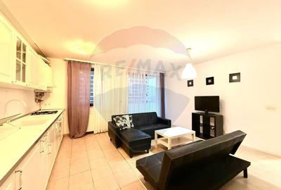 INCHIRIERE Apartament 2 camere City Point Aviatiei - 5