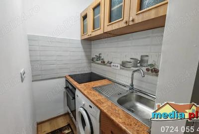 Garsonieră decomandată în Central - 2