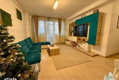 Apartament cu 3 camere, mobilat în Chiajna - 14