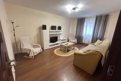 Apartament cu 2 camere decomandat, mobilat în Rahova
