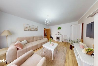 Apartament cu 2 camere decomandat în Terezian - 2
