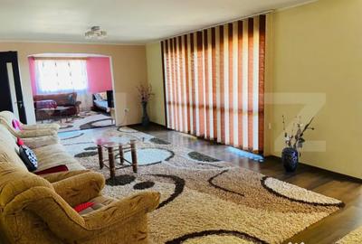 Casă cu 6 camere cu Teren 2500 Mp în Central - 14