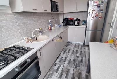 Apartament cu 3 camere decomandat, mobilat în Baciu - 3