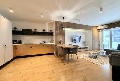 Apartament cu 2 camere semidecomandat, mobilat în Central - 10