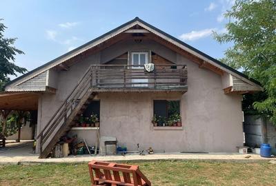 Casa P+M la GRI in Petrachioaia - 2