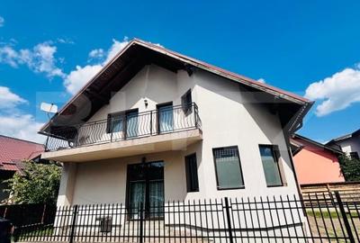 Casa cocheta, cu 4 camere, 130 mp - zona linistita - 3