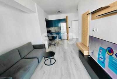 Apartament cu 2 camere decomandat, mobilat în Tractorul - 3