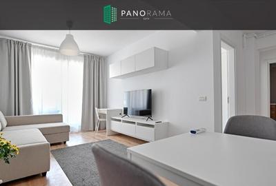 Ap. 2 camere Bd. Iuliu Maniu | PANORAMA CITY | Sector 6 - 3
