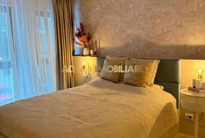 Apartament cu 4 camere, mobilat în Drumul Taberei - 15