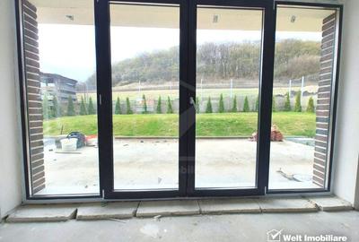 Casa P+1, semifinisata, 140 mp utili, Chinteni, lumina, liniste - 2