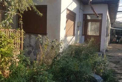 Urgent,teren 1500 mp si casa de vanzare - 2