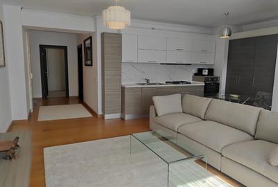 Apartament cu 3 camere semidecomandat, mobilat în Aviației - 2