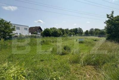 Teren Intravilan de vanzare, 2.200 mp, zona Viisoara - 2