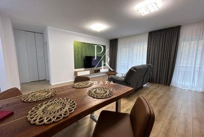 Apartament 2 camere, LUX, garaj, lift, 56 mp, zona Teilor!
