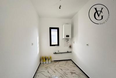 Casă cu 3 camere cu Teren 211 Mp în Lumina - 2