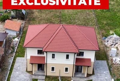 COMISION 0% Duplex 3 camere si teren generos - Cornesti - 1
