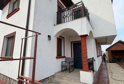 Casă cu 4 camere în Cornetu - 9