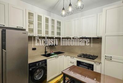 Totul Nou! Prima Inchiriere - Apartament 75 mp 2 cam + birou - Parcare Privata - 23