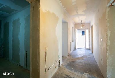 Casă cu 2 camere în Rontău - 4