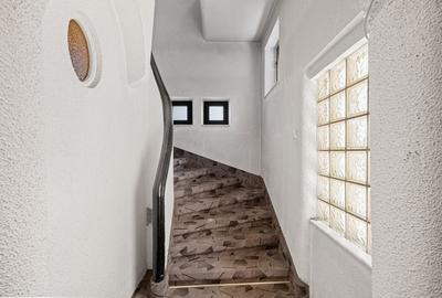 Casă individuală cu 9 camere cu Canalizare în Ștefan cel Mare - 14