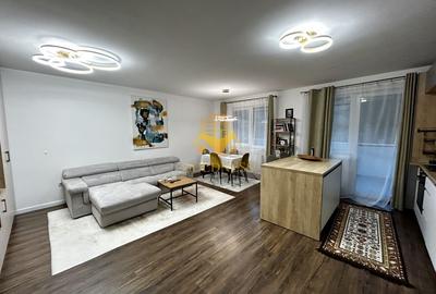 2 camere open space, Modern, Parcare, Zona Fagului, Floresti - 10