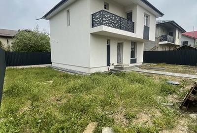 Casă cu 4 camere cu Teren 250 Mp în Clinceni - 8