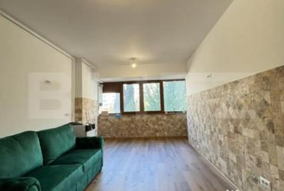 Apartament cu 2 camere semidecomandat în Central - 2